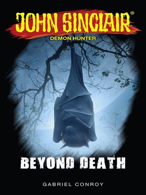 cover image of John Sinclair--Beyond Death